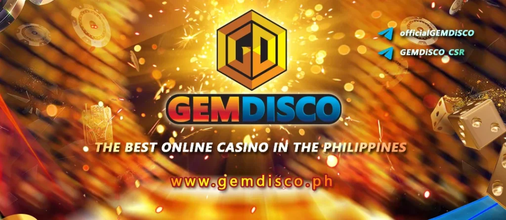 GemDisco Gaming 2