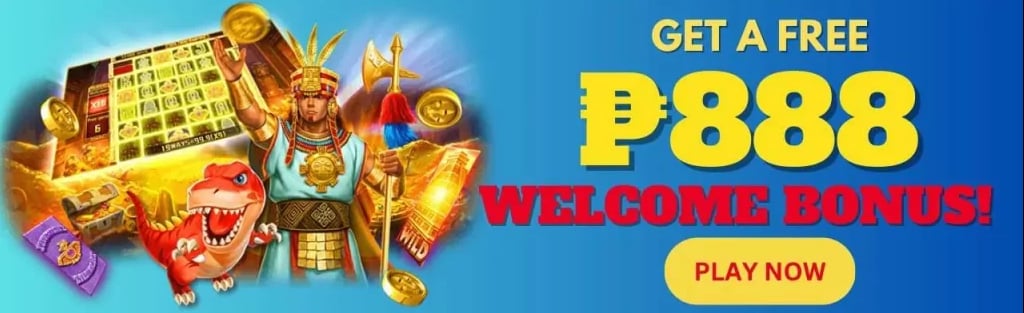 Mega Swerte Casino Slots Online Philippines free 888