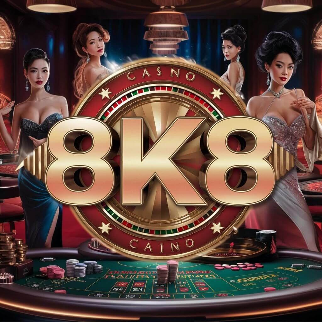 8k8 casino online