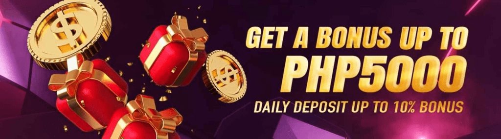 Mega Swerte Casino Slots Online Philippines daily deposit