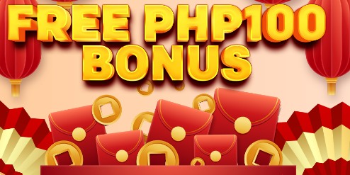 Free Php100 Promotion