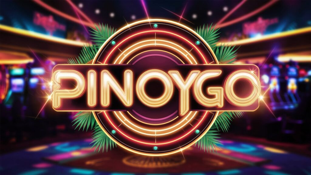 PinoyGo Casino logo