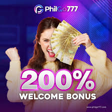 philgo777 welcome bonus